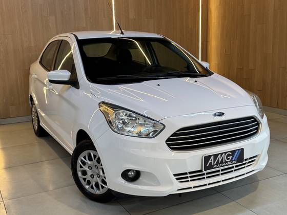 FORD KA 1.0 TI-VCT FLEX SE PLUS MANUAL FORD KA 1.0 TI-VCT FLEX SE PLUS MANUAL